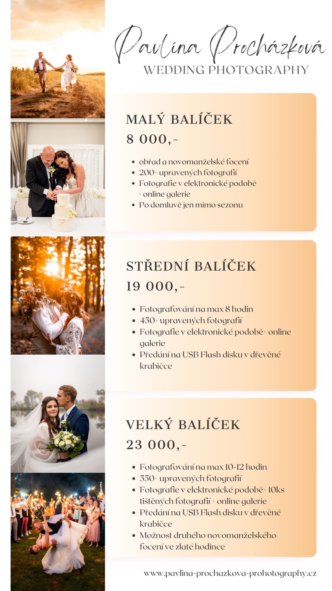 Ceník platný od června 2026